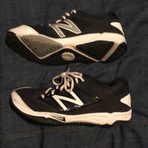 New Balance Baseball Turfs - Black